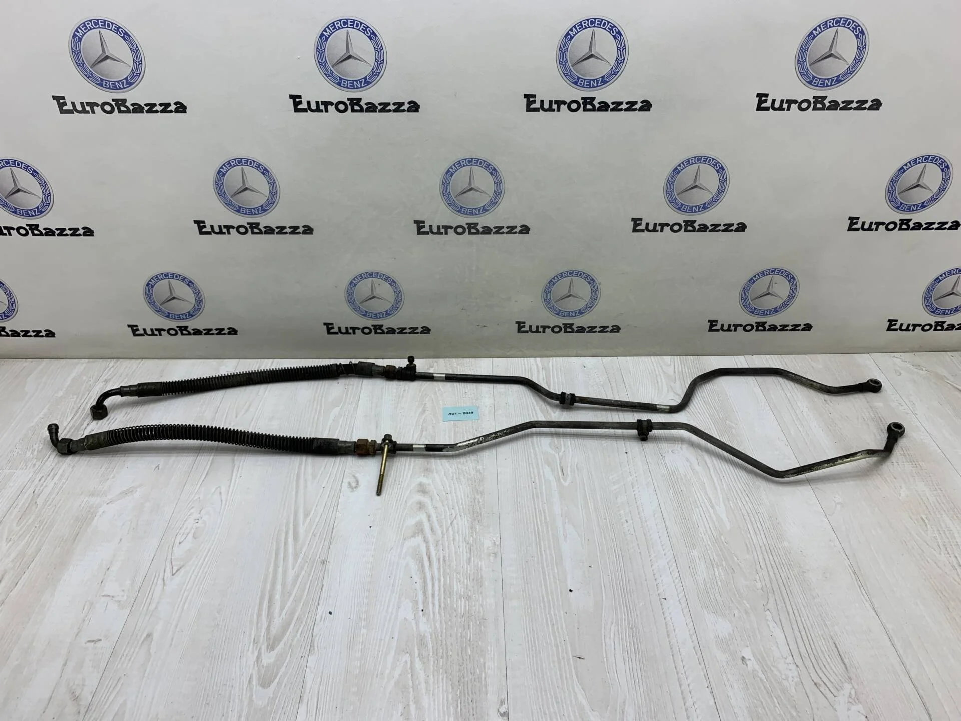 Трубка охлаждения АКПП Mercedes W210