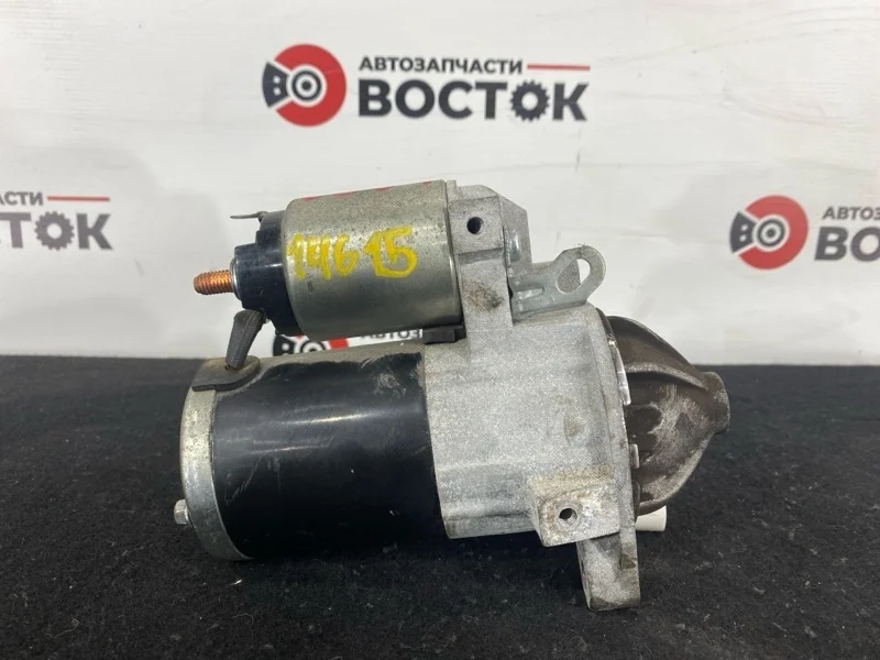 Стартер Mitsubishi Grandis 2003-2011 1810A001 NA4W 4G69