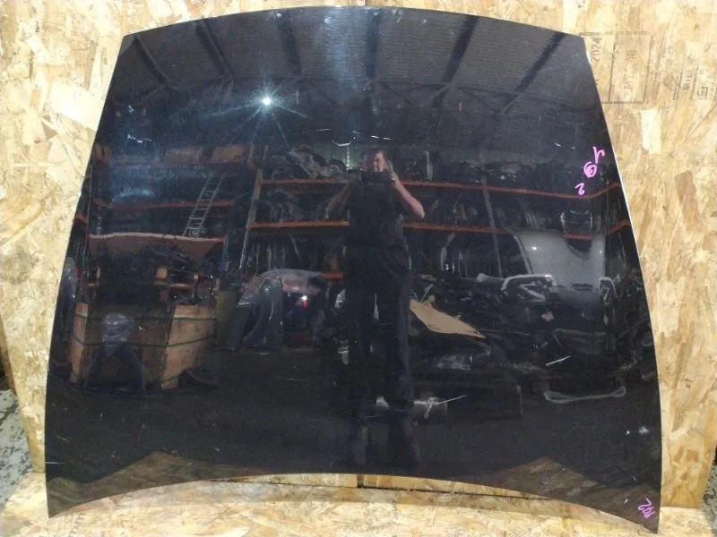 Капот Porsche Cayenne 2003 955