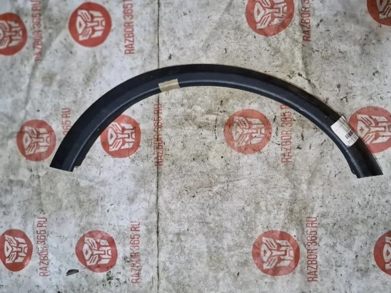 Накладка крыло Volvo C30 2012 хэтчбек