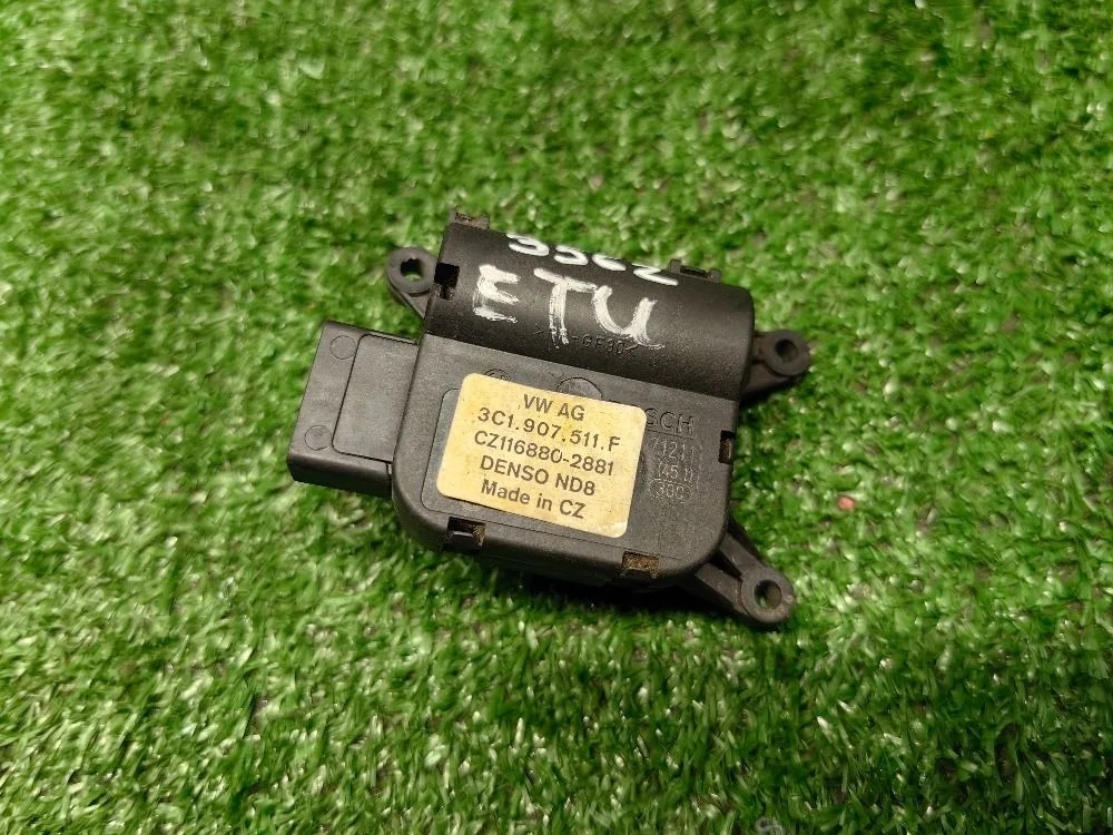 Сервопривод печки Volkswagen Skoda Yeti