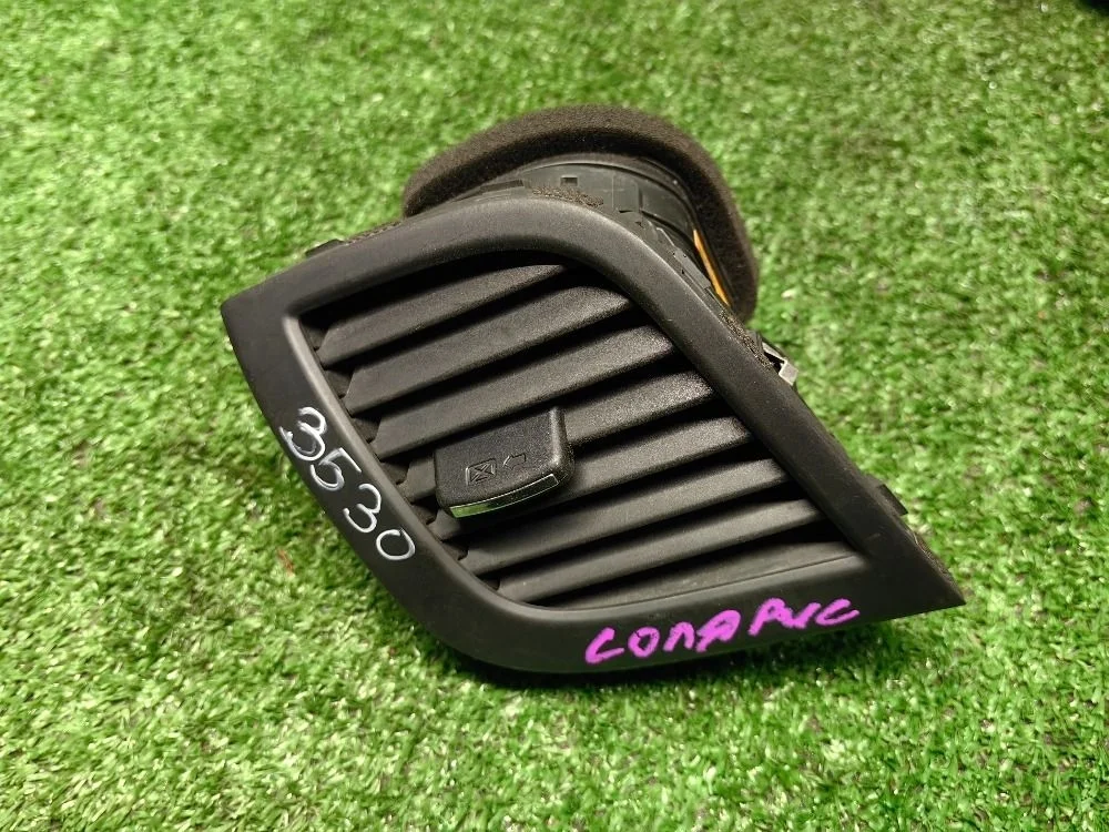 Дефлектор воздушный левый Hyundai Solaris