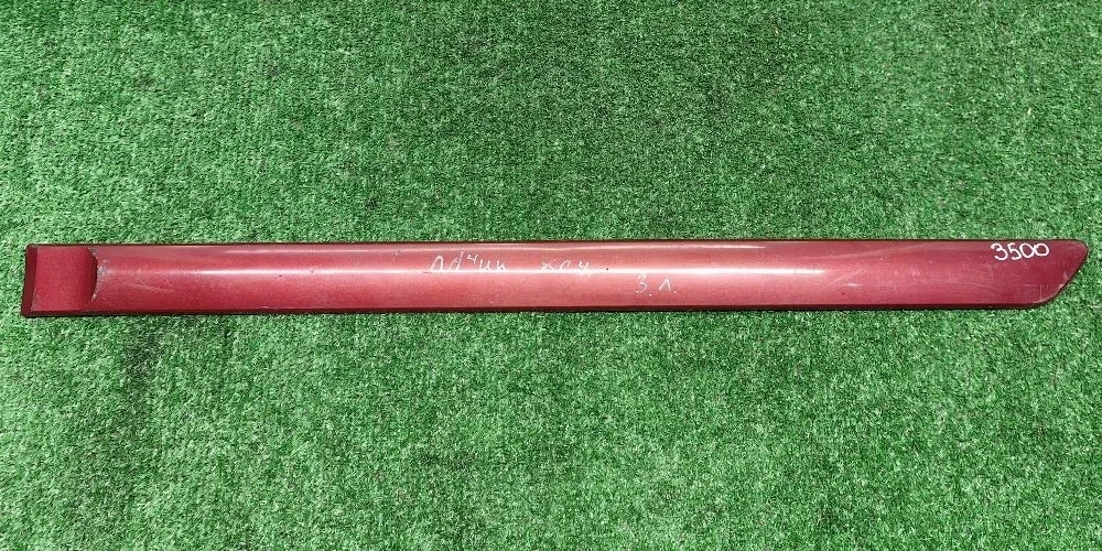 Молдинг задней левой двери Chevrolet Lacetti