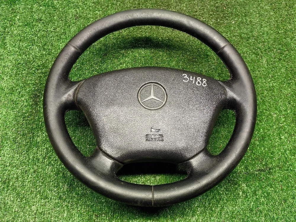 Руль (рулевое колесо) Mercedes-Benz M-класс W163