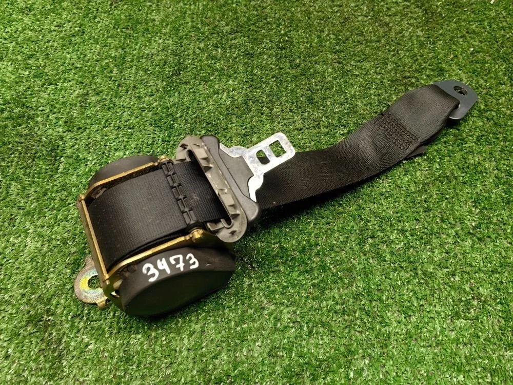 Ремень безопасности задний левый Renault Logan I