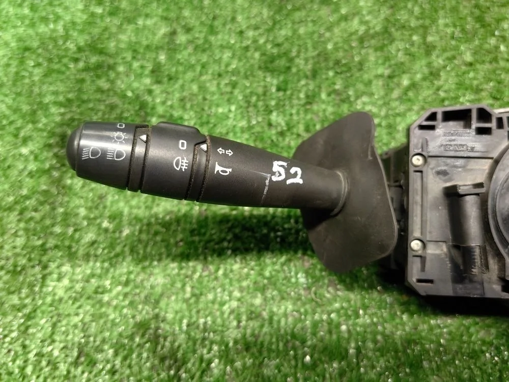 Подрулевой переключатель дворников Renault Logan I