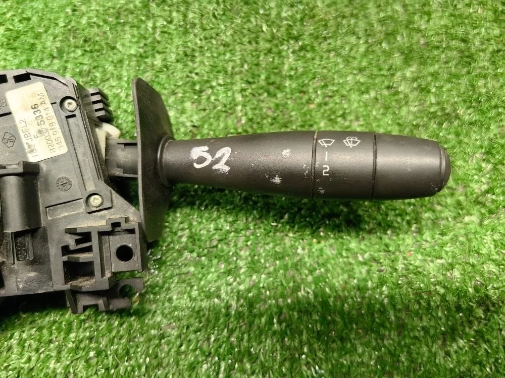 Переключатель стеклоочистителей Renault Logan I