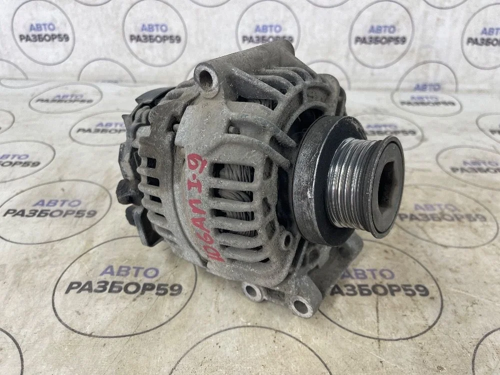 Генератор Renault Logan I (2004—2009)