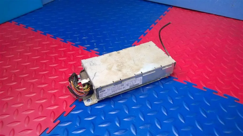 блок управления buetooth BMW X3 E83  M54B30 231лс 3.0i