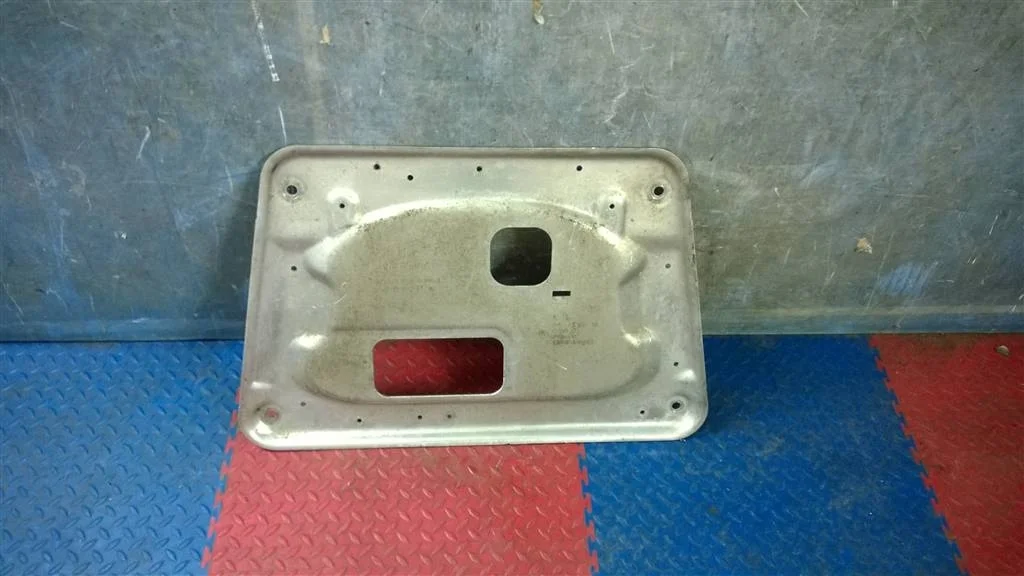 защита картера металлическая BMW X3 E83  M54B30 231лс 3.0i