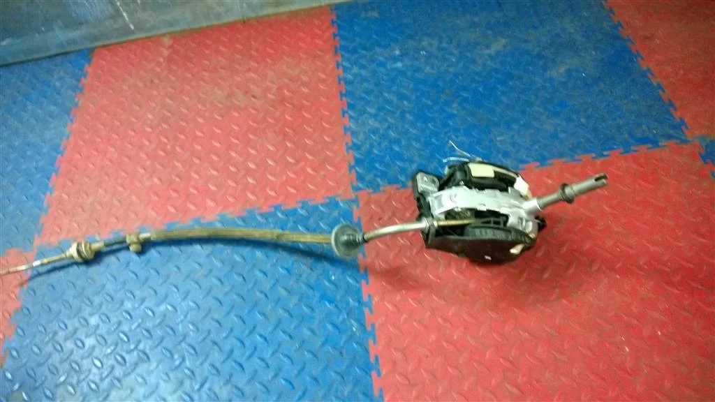 кулиса кпп BMW X3 E83  M54B30 231лс 3.0i