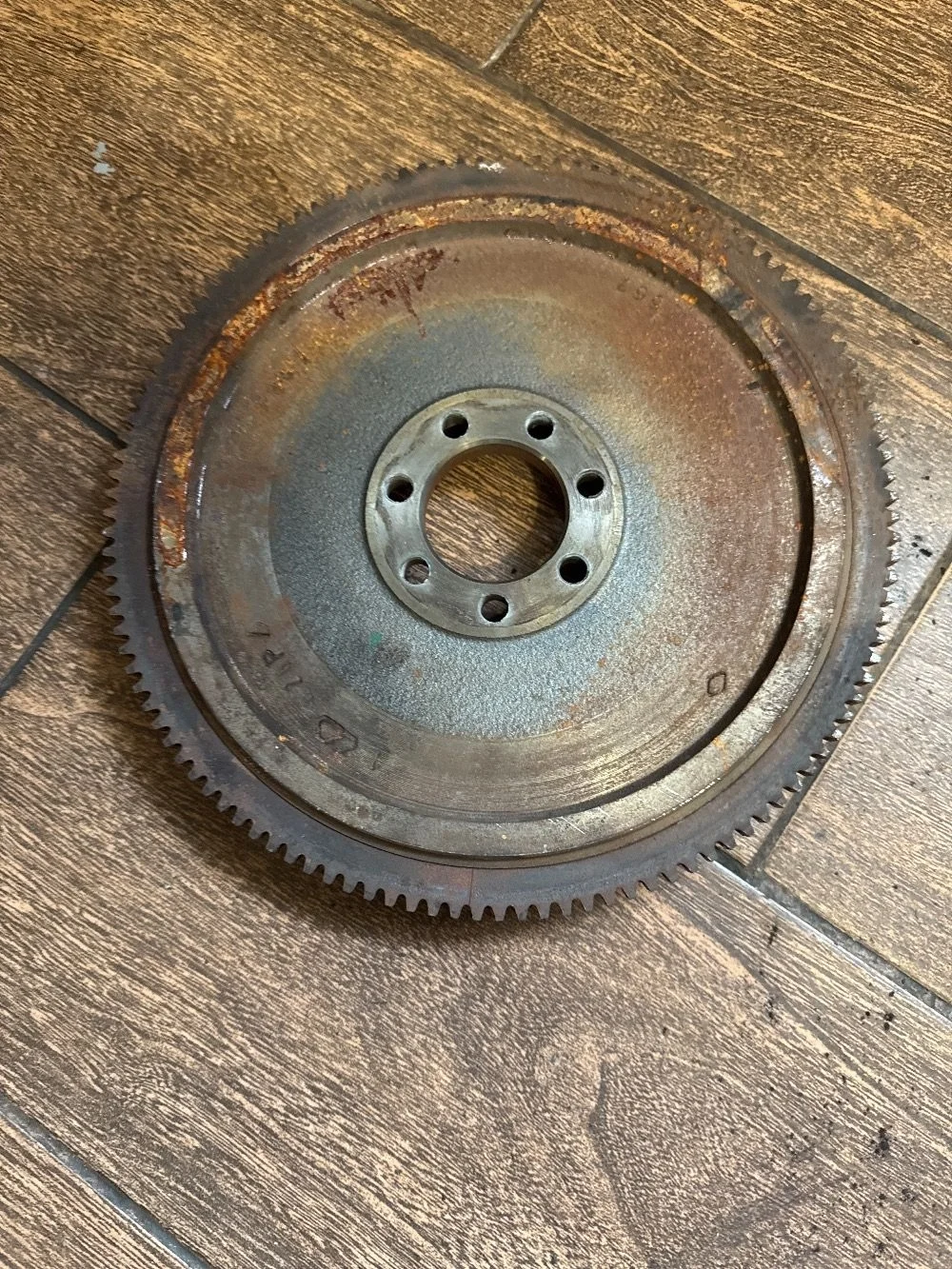 Маховик ВАЗ (LADA) Largus I (2012—2021)