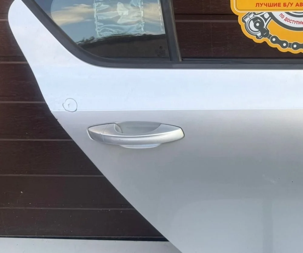 Ручка двери наружная Skoda Octavia III (2013—2017)