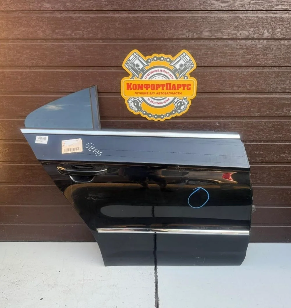 Дверь задняя правая Volkswagen Passat CC B6 (2008—2012)