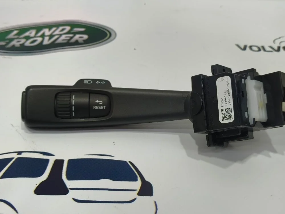 Переключатель подрулевой Volvo S60 S80 XC70 P3 S80 II (2006—2010)