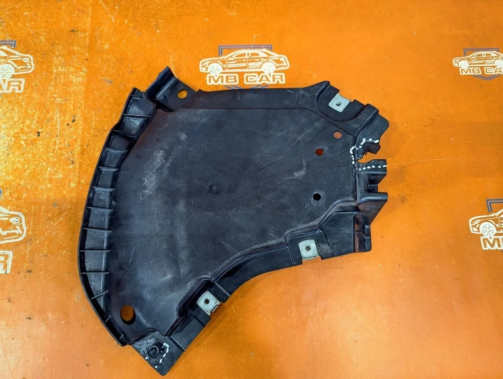 Защита бампера Mercedes-Benz