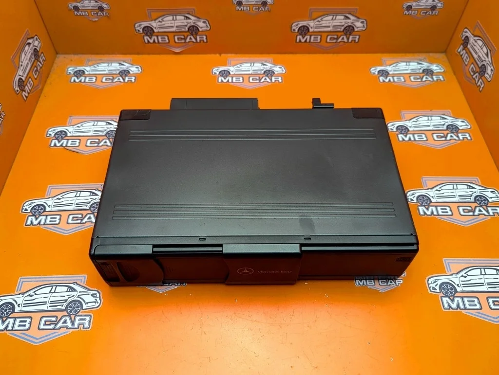 Чейнджер Mercedes-Benz