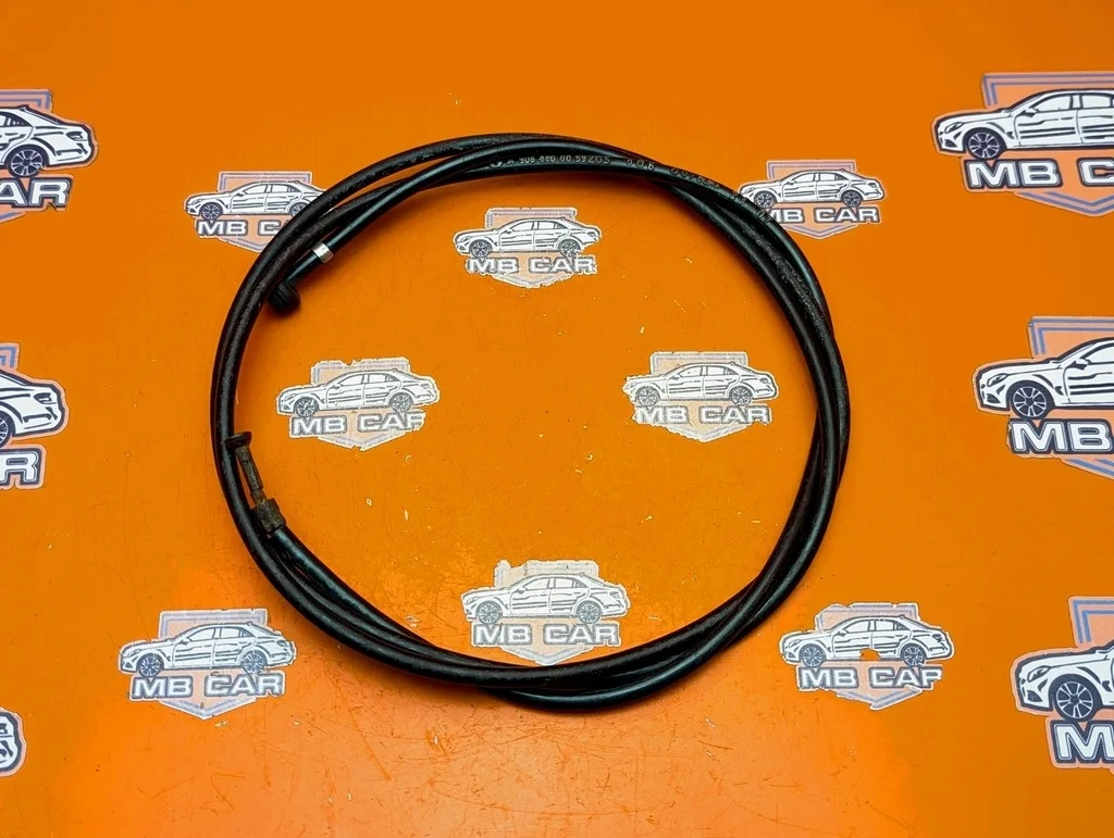 Трос капота Mercedes-Benz