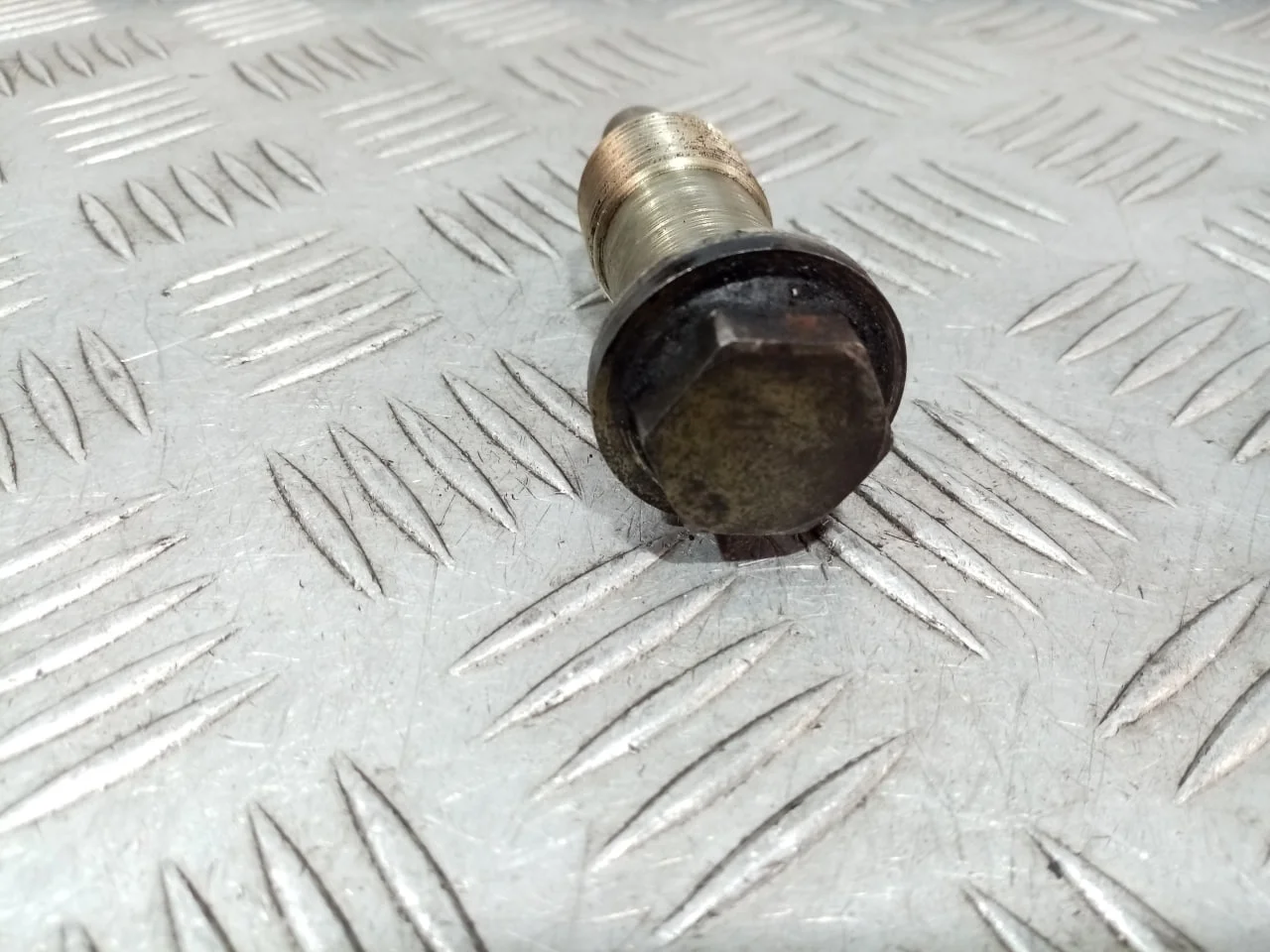 [Б/У] Натяжитель цепи ГРМ Mercedes Benz [Код: 00634591 ]