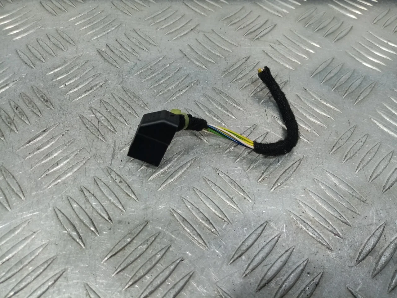 [Б/У] Разъем 12 конт VAG [Код: 00634484 ]