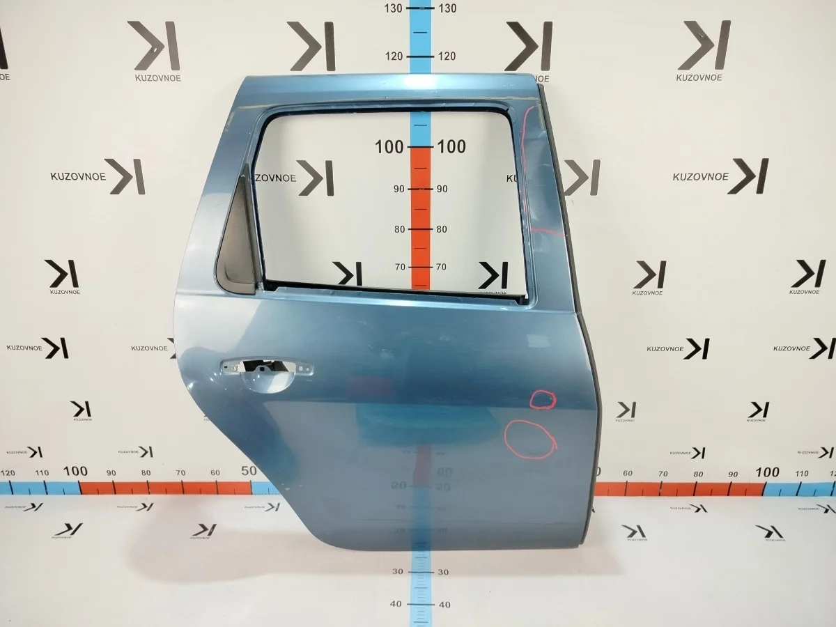 Дверь Renault Duster 2015 HSM