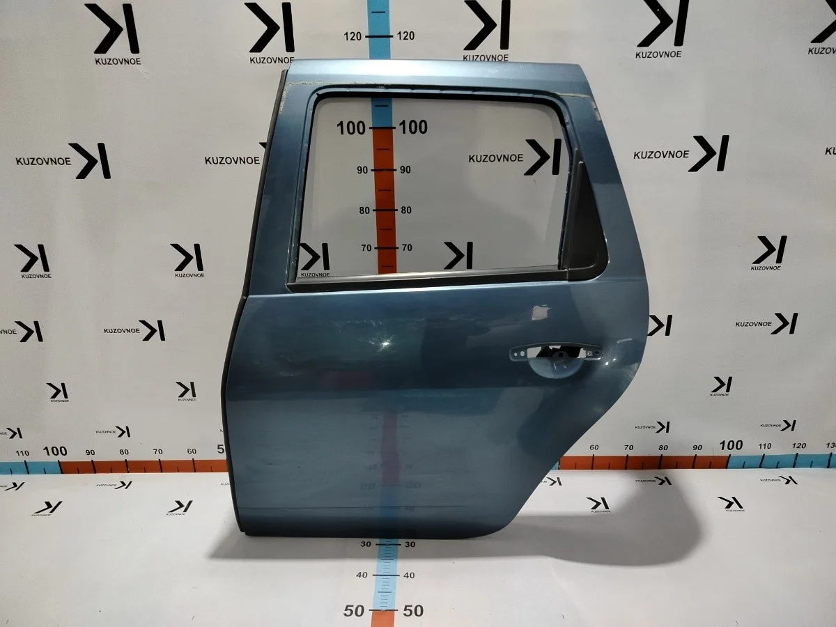 Дверь Renault Duster 2015 HSM