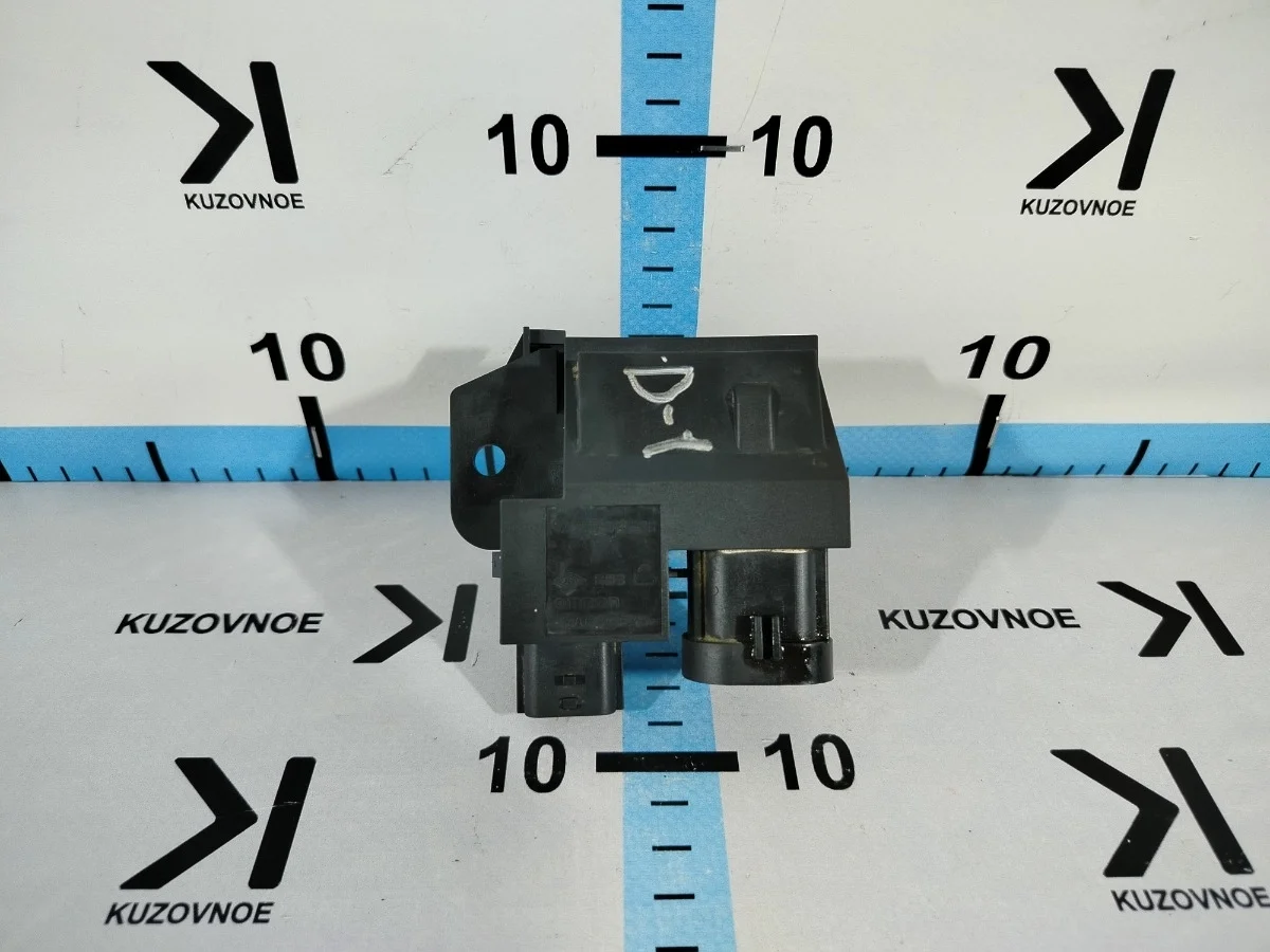 Резистор Renault Duster 2015 HSM