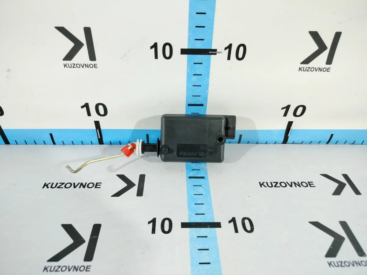 Активатор замка багажника Renault Duster 2015 HSM
