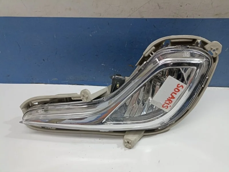 Фонарь ПТФ Hyundai Solaris 1 2015 922011R000, левый