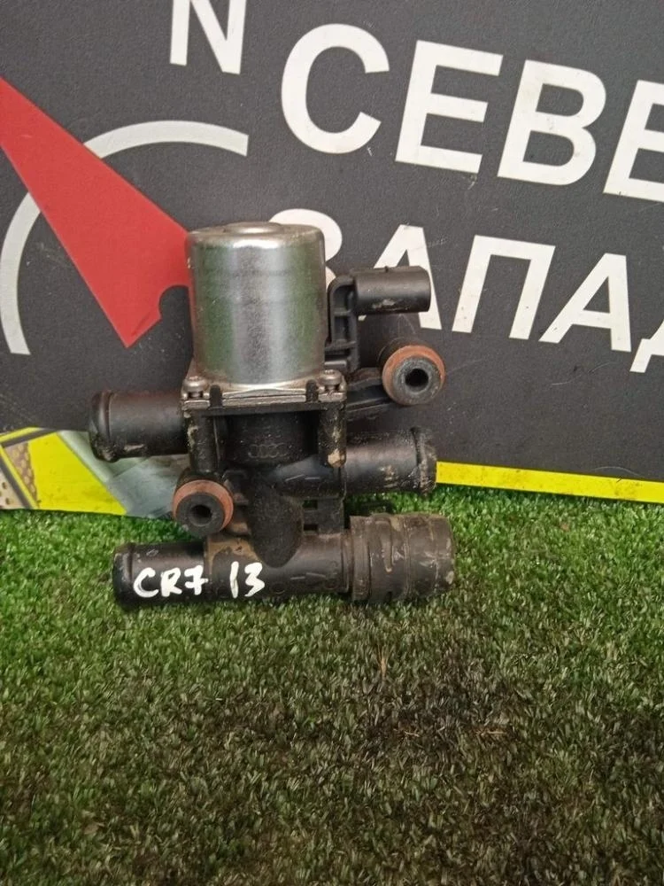 Клапан печки Volkswagen Touareg 2022 8E0820036 CR CVMD