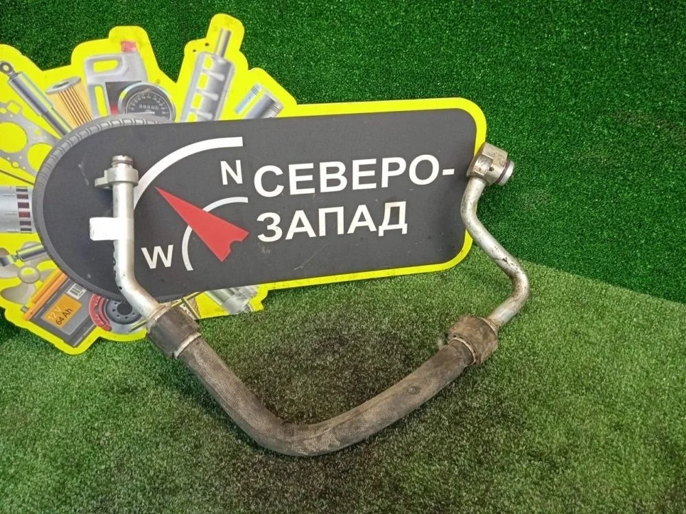 Трубка кондиционера Volkswagen Touareg 2022 4M0816743BD CR CVMD