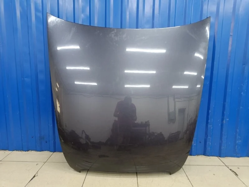 Капот Audi A6 2004 4F0823029F C6 3.0 BBJ