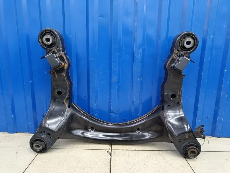 Подрамник Audi A6 2004 4F0399313AD C6 3.0 BBJ, передний