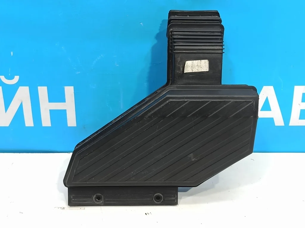 воздухозаборник Hyundai Tucson 3 2015-2018 11.09.2017