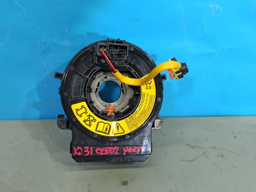 шлейф рулевой Kia Ceed 2 JD 2015-2018 10.02.2017