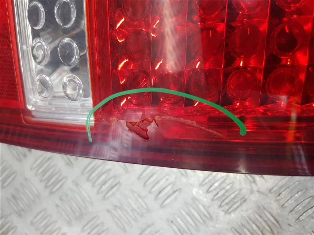 Фонарь задний левый (Фара) Kia Ceed ED рестайлинг