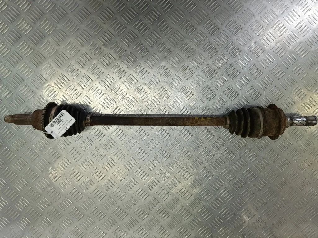 Привод задний правый MAZDA CX-7 I рестайлинг (200