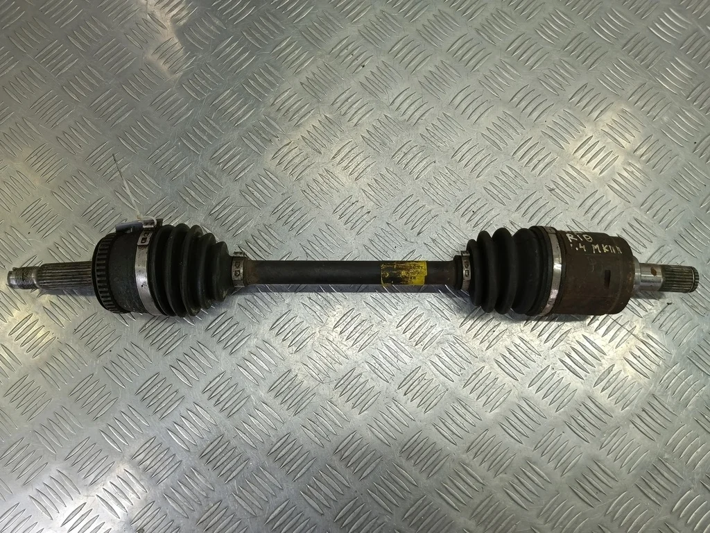 Привод передний левый Kia RIO II рестайлинг (2009