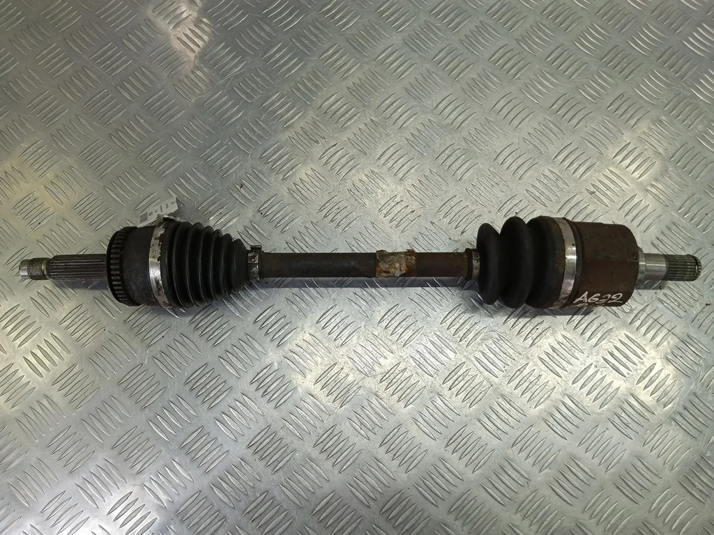 Привод передний левый Kia RIO II рестайлинг (2009