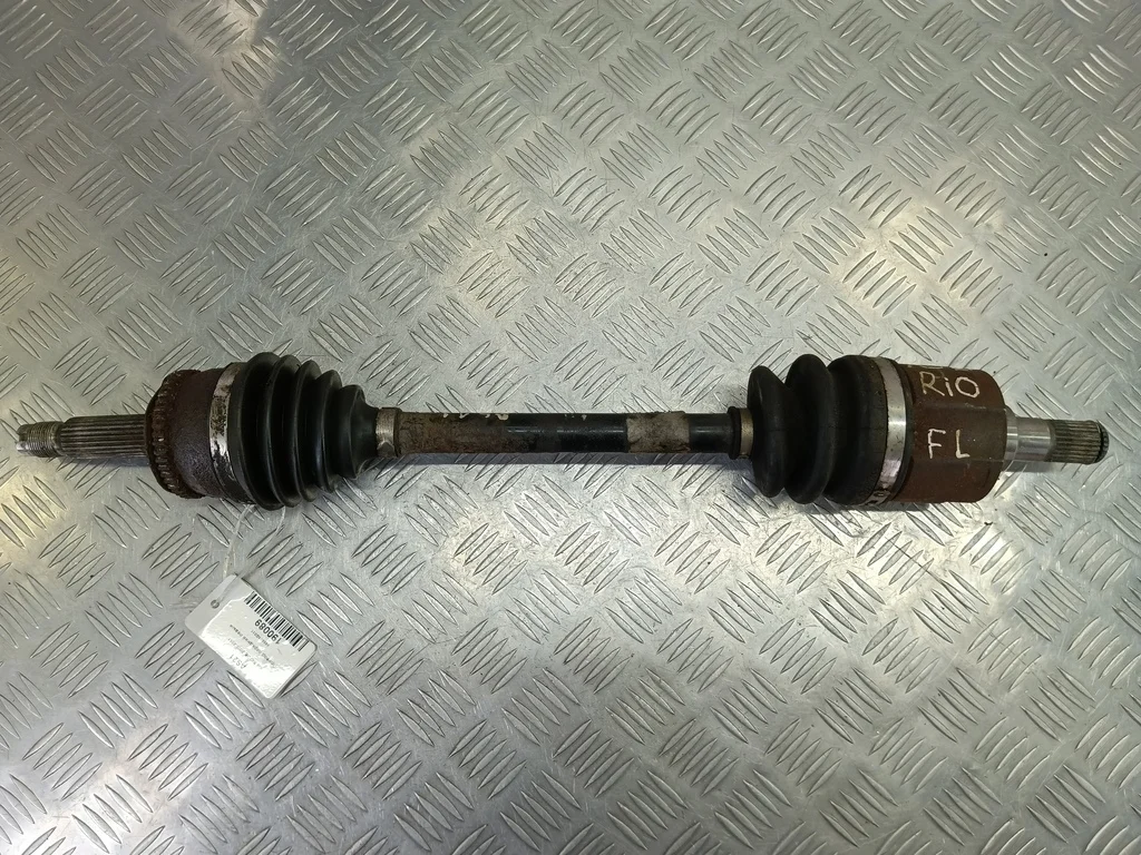 Привод передний левый Kia RIO II (2005—2009)