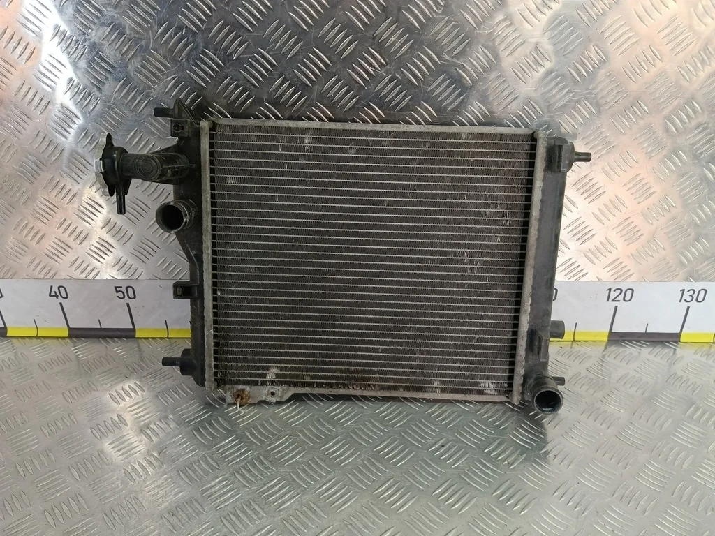 Радиатор основной Hyundai GETZ I (2002—2005) I ре