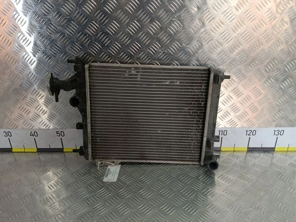 Радиатор основной Hyundai GETZ I (2002—2005) I ре