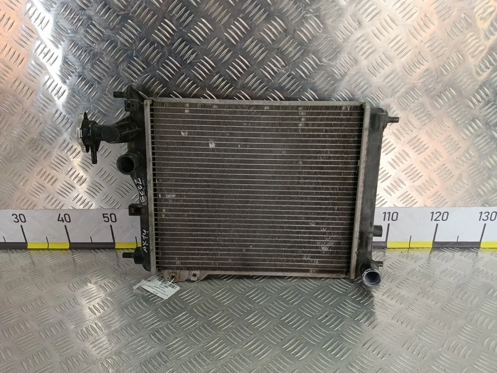 Радиатор основной Hyundai GETZ I (2002—2005) I ре