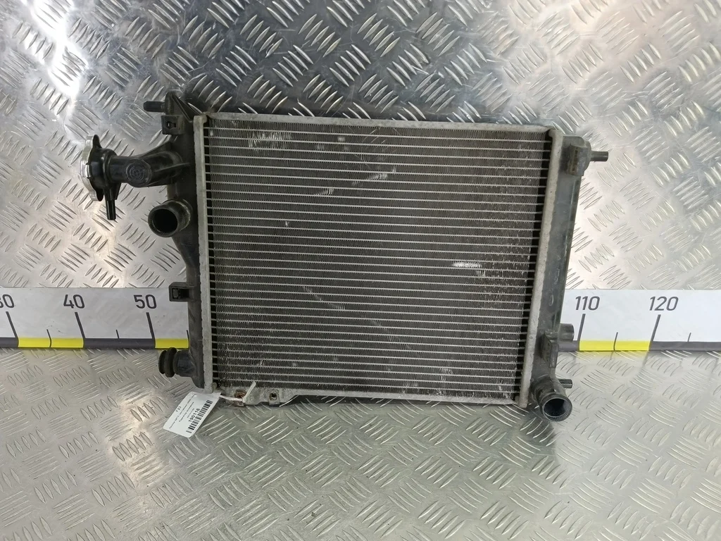 Радиатор основной Hyundai GETZ I (2002—2005) I ре