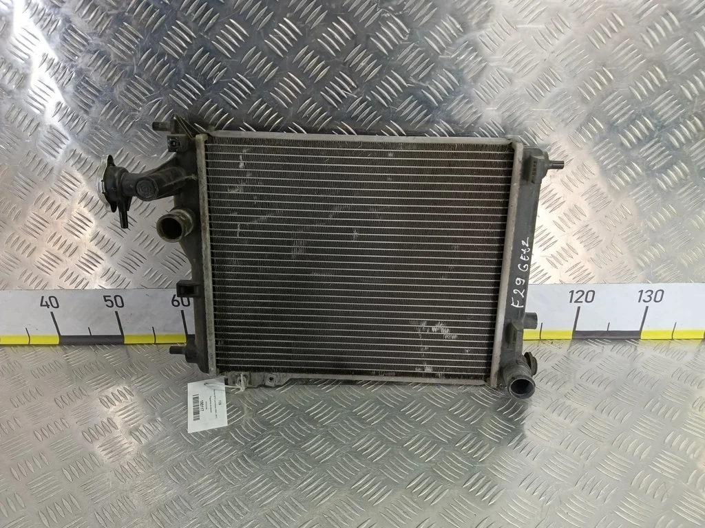 Радиатор основной Hyundai GETZ I (2002—2005) I ре