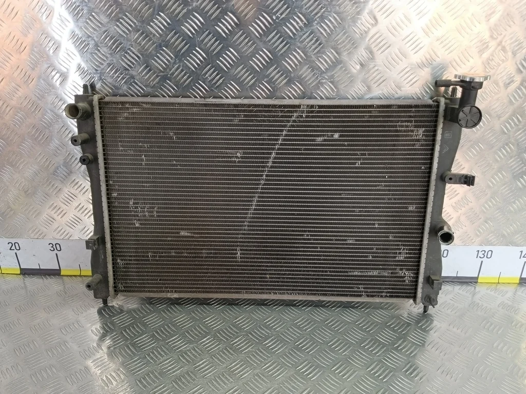 Радиатор основной MITSUBISHI COLT Z30 (2002—2012)