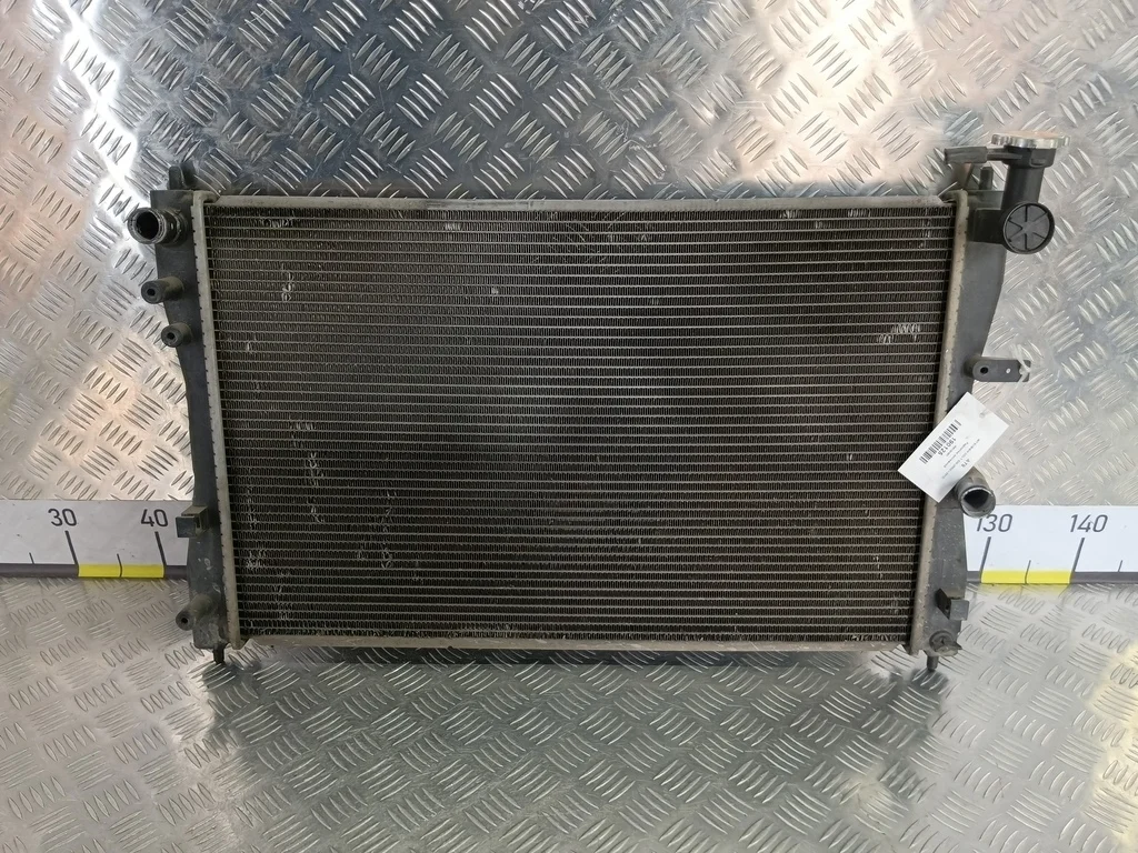 Радиатор основной MITSUBISHI COLT Z30 (2002—2012)