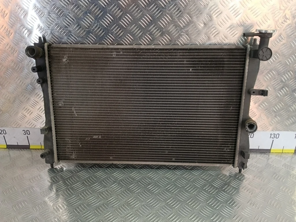 Радиатор основной MITSUBISHI COLT Z30 (2002—2012)