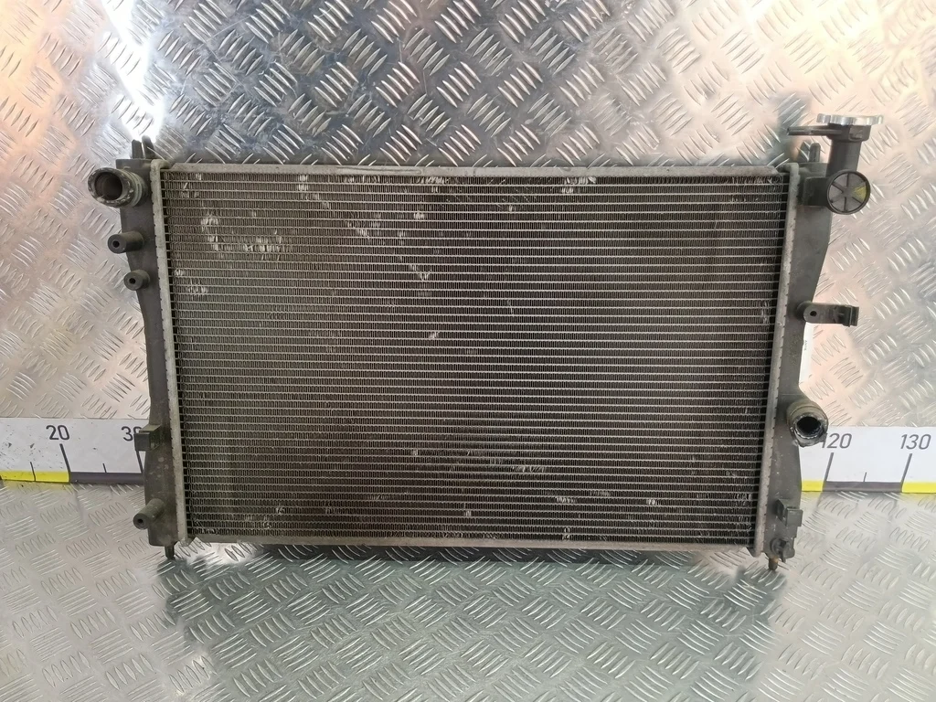 Радиатор основной MITSUBISHI COLT Z30 (2002—2012)