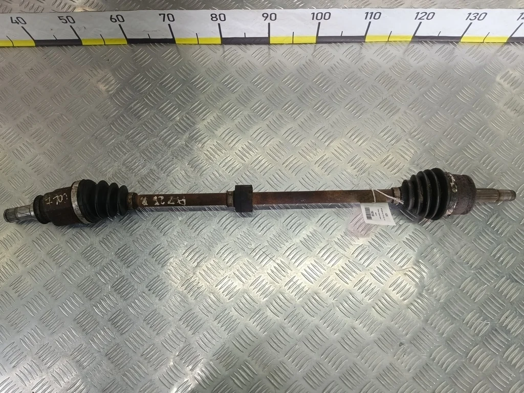 Привод передний правый MITSUBISHI COLT Z30 (2002—